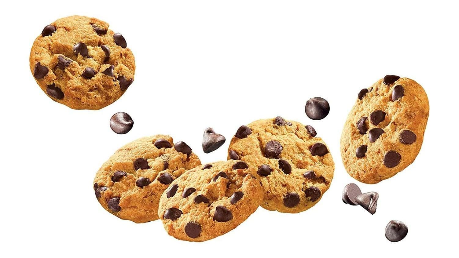 Omaggi ristorante delivery mini biscotti cookie